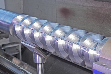Bornemann Gewindetechnik manufactures diamond threads for offshore ...